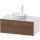 DURAVIT WT4981077850010 WTU wh. White Tulip,1AZ,m.Gr,408x1000