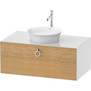 DURAVIT WT49810H5850010 WTU wh. White Tulip,1 AZ,mit Griff