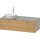 DURAVIT WT4982LH5920010 WTU wh.White Tulip,1AZ,m.Gr,TA L,408x