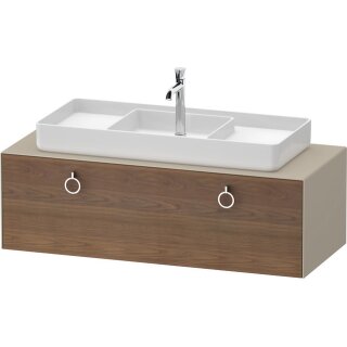 DURAVIT WT4982M77600000 Konsolen-WTU wh. White Tulip 550x1300