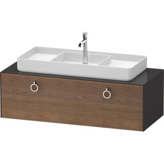 DURAVIT WT4982M77H10000 Konsolen-WTU wh. White Tulip 550x1300