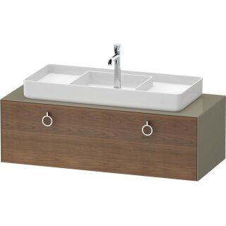 DURAVIT WT4982M77H20000 Konsolen-WTU wh. White Tulip 550x1300