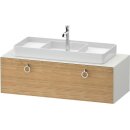 DURAVIT WT4982MH5360010 WTU wh White Tulip 550x1300x408mm...