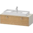 DURAVIT WT4982MH5390010 WTU wh White Tulip 550x1300x408mm...