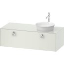 DURAVIT WT4982R36360010 WTU wandh.White Tulip,1 Aus.,m.Griff