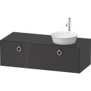 DURAVIT WT4982RH1H10010 WTU wandh.White Tulip,1 Aus.,m.Griff