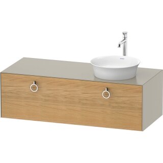 DURAVIT WT4982RH5600010 WTU wh.White Tulip,1AZ,m.Gr,TA R,408x