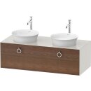 DURAVIT WT4983B77390010 WTU wh.White Tulip,1AZ,m.Gr,AZ...