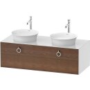 DURAVIT WT4983B77850010 WTU wh.White Tulip,1AZ,m.Gr,AZ...