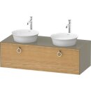 DURAVIT WT4983BH5H20010 WTU wh.White Tulip,1AZ,m.Gr,AZ...