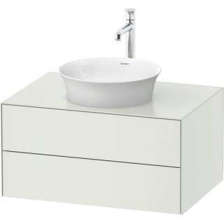 DURAVIT WT4985036360010 WTU White Tulip wandhängend, 2 SchKa