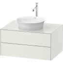 DURAVIT WT4985036360010 WTU White Tulip wandh&auml;ngend,...