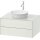 DURAVIT WT4985036360010 WTU White Tulip wandh&auml;ngend, 2 SchKa