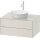 DURAVIT WT4985039390010 WTU White Tulip wandh&auml;ngend, 2 SchKa
