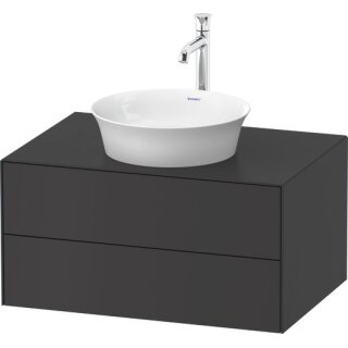 DURAVIT WT4985058580010 WTU White Tulip wandhängend, 2 SchKa