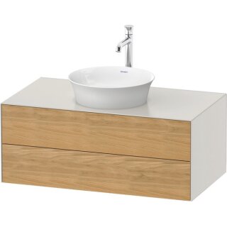 DURAVIT WT49860H5390010 WTU White Tulip wh,2SK,408x1000x550mm