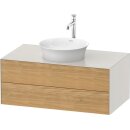DURAVIT WT49860H5390010 WTU White Tulip...