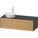 DURAVIT WT4987LH5H10010 WTU White Tulip wh,2 SK,B...