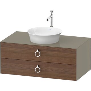 DURAVIT WT4991077H20010 WTU wh.White Tulip,2SK,m.Gr.,408x1000