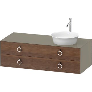 DURAVIT WT4992R77H20010 WTU wh.White Tulip,2SK,m.Gr,TA R,408x