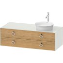 DURAVIT WT4992RH5360010 WTU wh.White Tulip,2SK,m.Gr,TA...