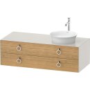 DURAVIT WT4992RH5390010 WTU wh.White Tulip,2SK,m.Gr,TA...