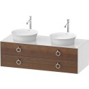 DURAVIT WT4993B77850010 WTU blanc pur Tulip, 2 trous,...