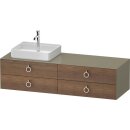 DURAVIT WT4995L77H20010 WTU wh White Tulip 550x1600x408mm...