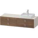 DURAVIT WT4995R77390010 WTU wh White Tulip 550x1600x408mm Am