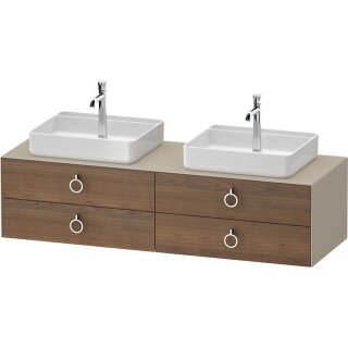 DURAVIT WT4996B77600000 Konsolen-WTU wh. White Tulip 550x1600