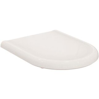 Ideal Standard j104900 Siège de WC clodia, blanc