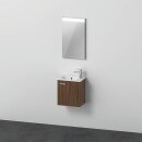 DURAVIT XB0065R21210000 M&ouml;bel-WT mit WTU und Spiegel...