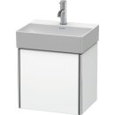 DURAVIT XS4060L8484 XSquare WTU wh 434x340x397mm, 1T&uuml;.L