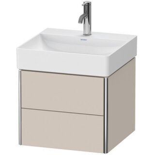 DURAVIT XS416008383 XSquare WTU wh 484x460x397mm,2SK