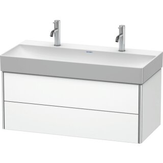 DURAVIT XS416308484 XSquare WTU wh 984x460x397mm,2SK