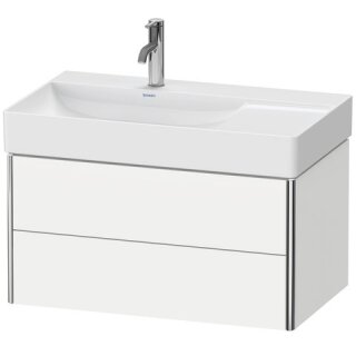 DURAVIT XS416808484 XSquare WTU wh 784x460x397mm,2SK,