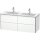 DURAVIT XS417508484 XSquare WTU wh 1280x478x560mm, 4SK