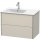 DURAVIT XS417608383 XSquare WTU wh 810x478x560mm,2SK,