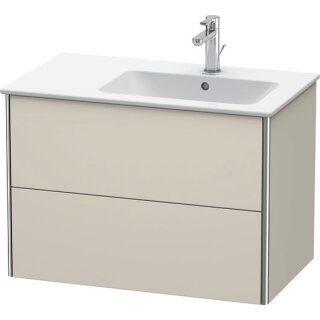 DURAVIT XS417708383 XSquare WTU wh 810x478x560mm,2SK,