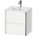 DURAVIT XS430608484 XSquare WTU wh com 510x418x560mm,2SK