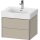 DURAVIT XS4378060600000 WTU wandh&auml;ngend XSquare 470x584x397mm