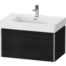 DURAVIT XS4399016160000 Waschtischunterbau...