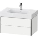 DURAVIT XS4399018180000 Waschtischunterbau...