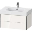 DURAVIT XS4399022220000 WTU wandh&auml;ngend XSquare...