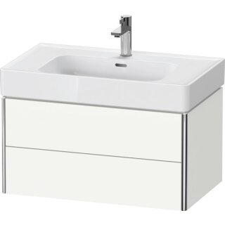 DURAVIT XS4399036360000 WTU wandhängend XSquare 470x784x397mm