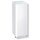 HEWI soap dispenser, stainless steel, white coated, 600 ml