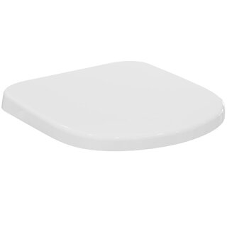 Ideal Standard t679201 Siège de WC eurovit Plus, blanc