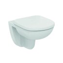 Ideal Standard t67989801 Siège de WC eurovit, blanc