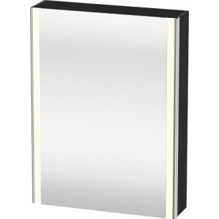 DURAVIT XS7111R80802000 Spiegelschrank Xsquare XS7111 Graphit