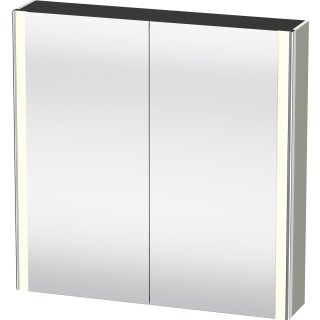DURAVIT XS7112060601000 Spiegelschrank XSquare m.Beleuchtung